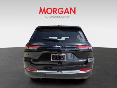 2026 Jeep Grand Cherokee — detail view