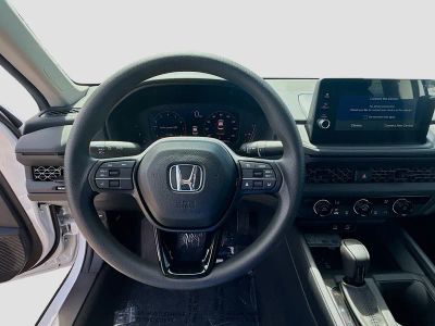 2026 Honda Accord Sedan — photo 10 view