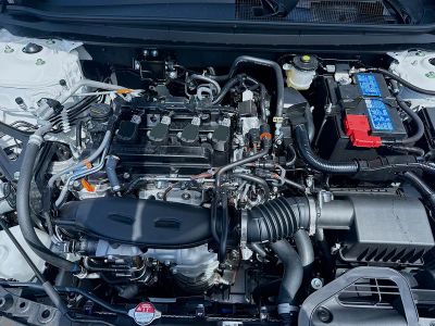 2026 Honda Accord Sedan — photo 25 view
