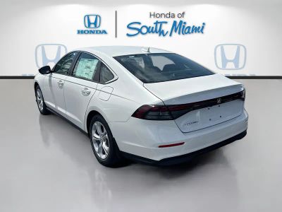 2026 Honda Accord Sedan — detail view