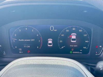 2026 Honda Accord Sedan — photo 11 view