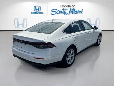 2026 Honda Accord Sedan — photo 7 view