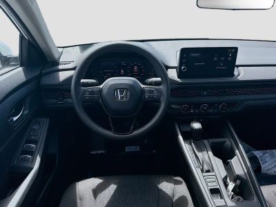 2026 Honda Accord Sedan — photo 17 view
