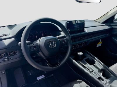 2026 Honda Accord Sedan — photo 9 view