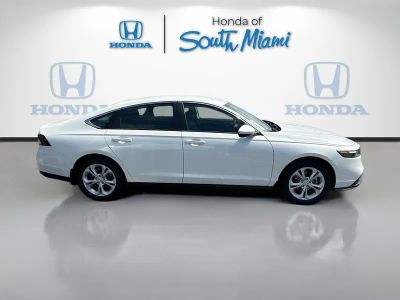 2026 Honda Accord Sedan — photo 8 view