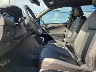 2024 Volkswagen Tiguan — side profile view