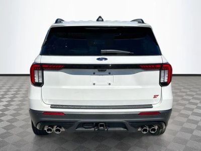 2026 Ford Explorer — detail view
