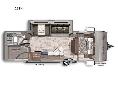 2026 Dutchmen RV Aspen Trail LE - Photo 8