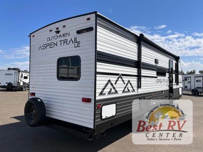 2026 Dutchmen RV Aspen Trail LE - Photo 3