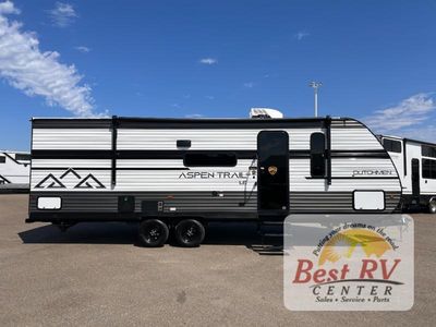 2026 Dutchmen RV Aspen Trail LE - Photo 6