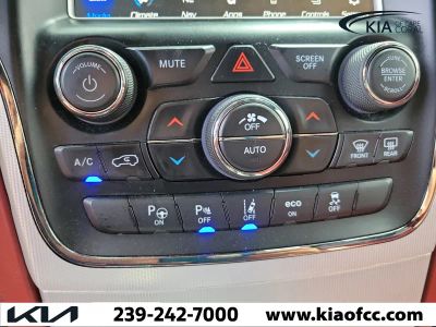 2018 Jeep Grand Cherokee — photo 25 view