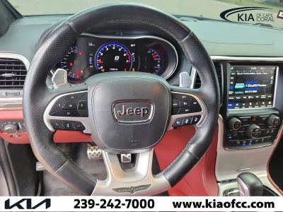 2018 Jeep Grand Cherokee — photo 22 view