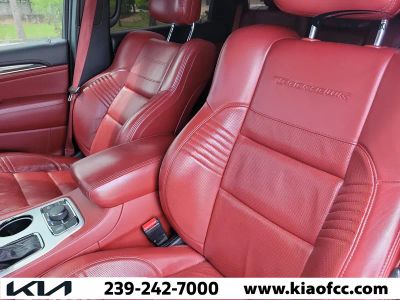 2018 Jeep Grand Cherokee — photo 13 view