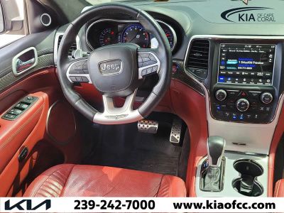 2018 Jeep Grand Cherokee — photo 11 view