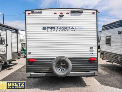 2025 Keystone RV Springdale Classic Mini - Photo 6
