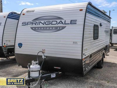 2025 Keystone RV Springdale Classic Mini - Photo 2