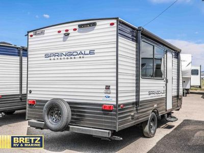2025 Keystone RV Springdale Classic Mini - Photo 5