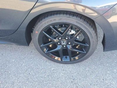 2026 Honda Civic Hatchback — photo 10 view