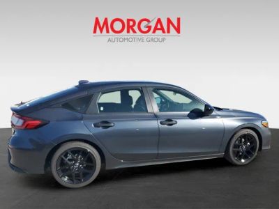 2026 Honda Civic Hatchback — photo 7 view