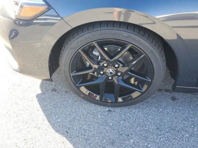 2026 Honda Civic Hatchback — photo 9 view