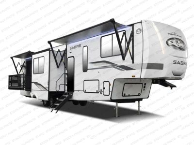 2026 Forest River RV Cherokee Sabre - Photo 1