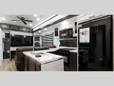 2026 Forest River RV Cherokee Sabre - Photo 3