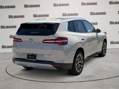 2026 BMW X3 — detail view
