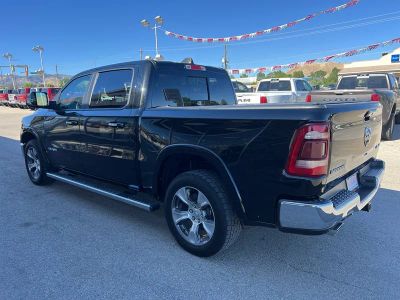 2021 RAM 1500 — detail view