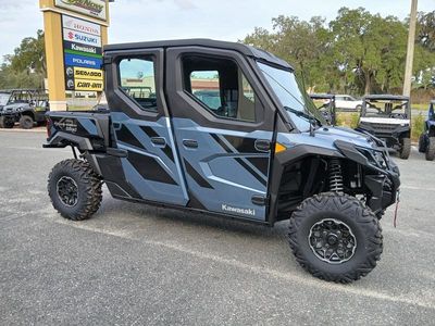 2025 Kawasaki Ridge XR Crew Limited HVAC - Photo 5