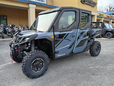 2025 Kawasaki Ridge XR Crew Limited HVAC - Photo 4