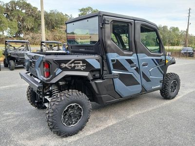2025 Kawasaki Ridge XR Crew Limited HVAC - Photo 9