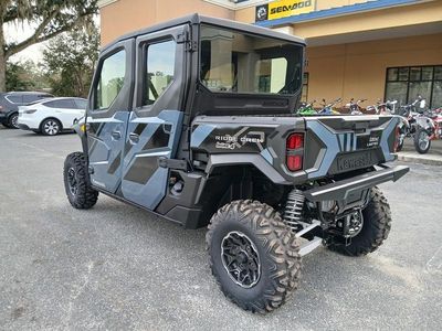 2025 Kawasaki Ridge XR Crew Limited HVAC - Photo 7