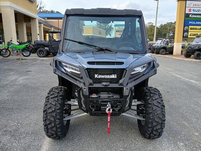 2025 Kawasaki Ridge XR Crew Limited HVAC - Photo 2