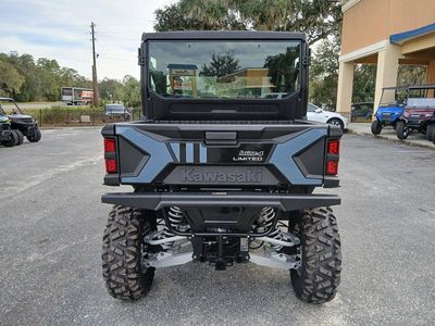 2025 Kawasaki Ridge XR Crew Limited HVAC - Photo 6