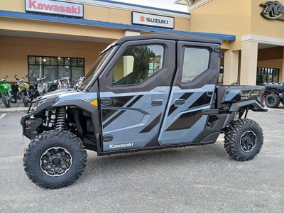 2025 Kawasaki Ridge XR Crew Limited HVAC - Photo 12
