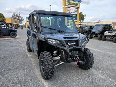 2025 Kawasaki Ridge XR Crew Limited HVAC - Photo 1