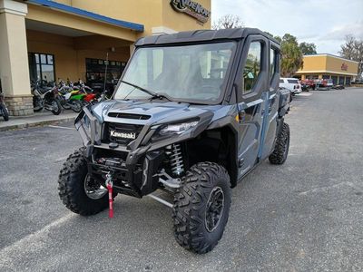 2025 Kawasaki Ridge XR Crew Limited HVAC - Photo 3