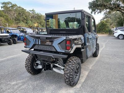 2025 Kawasaki Ridge XR Crew Limited HVAC - Photo 8