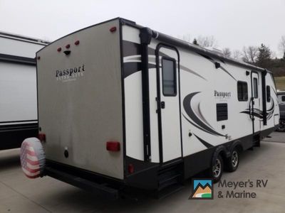 2019 Keystone RV Passport - Photo 3