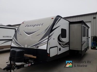 2019 Keystone RV Passport - Photo 4