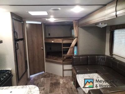 2019 Keystone RV Passport - Photo 9