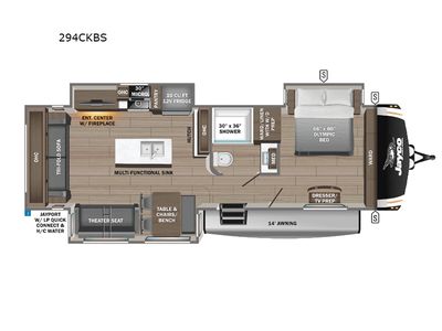 2026 Jayco Eagle HT - Photo 2