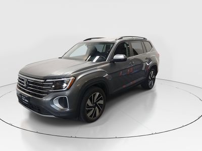 2024 Volkswagen Atlas - Photo 3