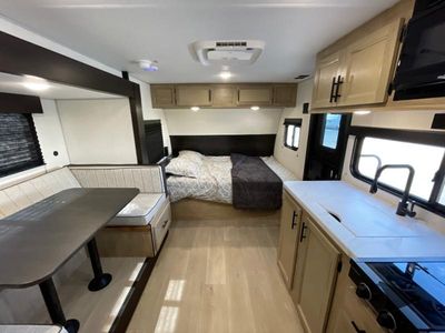 2026 Forest River RV Cherokee Wolf Pup - Photo 23