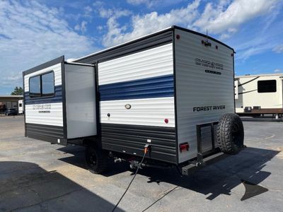 2026 Forest River RV Cherokee Wolf Pup - Photo 6