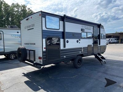 2026 Forest River RV Cherokee Wolf Pup - Photo 8