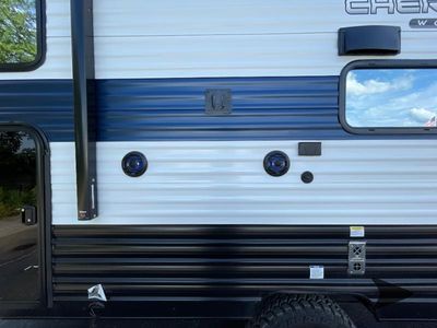 2026 Forest River RV Cherokee Wolf Pup - Photo 17