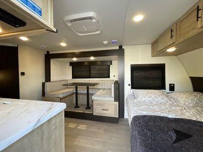 2026 Forest River RV Cherokee Wolf Pup - Photo 21