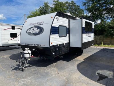 2026 Forest River RV Cherokee Wolf Pup - Photo 4
