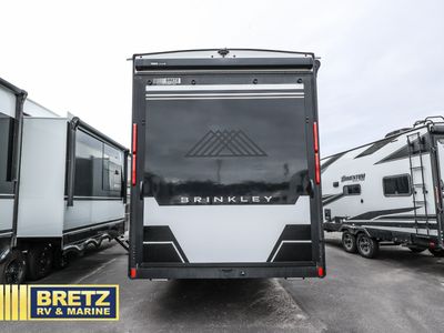 2026 Brinkley Model G - Photo 4